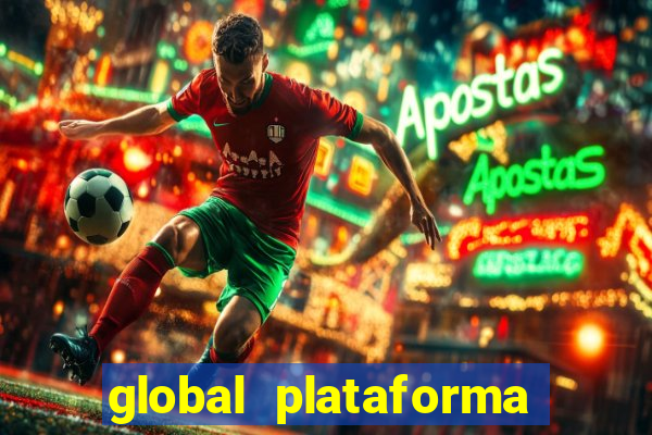 global plataforma de jogos